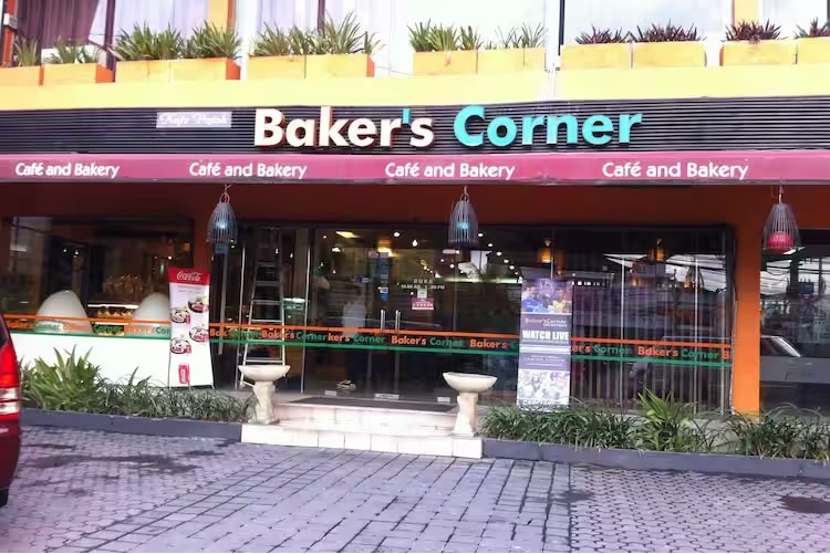 Bakers Corner