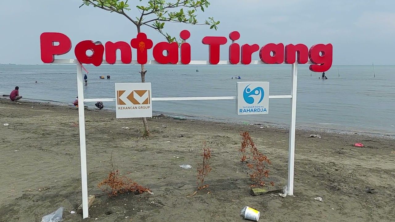 Pantai Tirang
