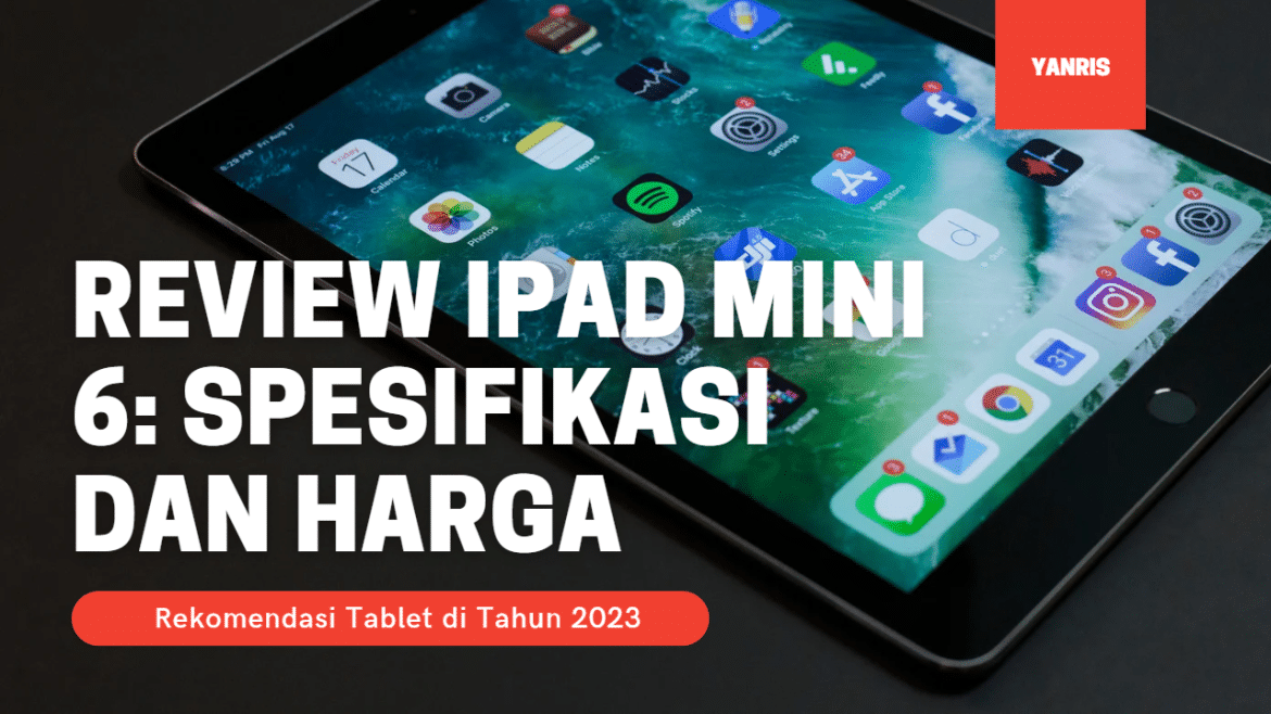 review ipad mini 6